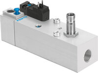 Zawór wolnego startu VABF-S6-1-P5A4-G12-4-1-N (558233) serii VABF - Festo