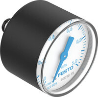 Manometr PAGN-40-1M-P10-CPA (563738) serii PAGN - Festo