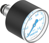 Manometr PAGN-26-1M-P10 (563736) serii PAGN - Festo