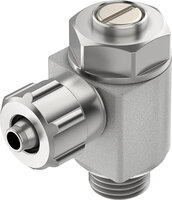 Zawór dł-zwrotny GRLZ-1/8-PK-4-B 151190, Festo