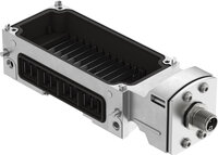 Blok łączący CPX-M-GE-EV-S-M12-5POL (8098392) serii CPX - Festo