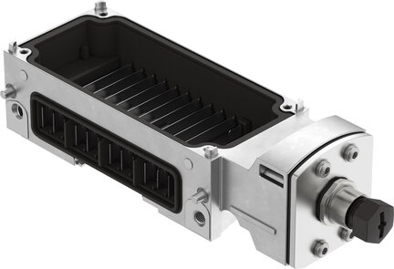 Blok łączący CPX-M-GE-EV-W-M12-5POL (8098391) serii CPX - Festo
