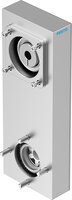 Zespół równoległy EAMM-U-87-T46-60RA-147 (8126163) serii EAMM - Festo