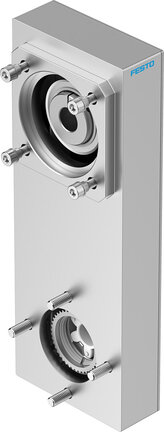 Zespół równoległy EAMM-U-87-T46-70AA-147 (8126166) serii EAMM - Festo