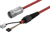 Kabel elektryczny NEBC-R3Z12G20-KH-5-N-SBS-RSG1# (8126916) - Festo