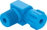 Złączka kątowa L GCK-1/8-PK-6-KU (6268) serii GCK - Festo