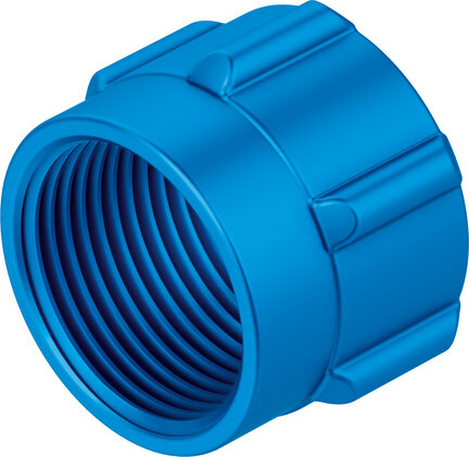 Nakrętka kołpakowa MCK-PK-9 (2967) serii MCK - Festo