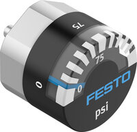 Manometr MA-15-145-M5-PSI (132341) serii MA - Festo