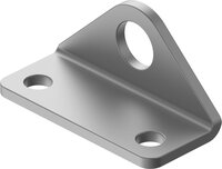 Łapy mocujące HBN-S-8X1 (5407712) serii HBN - Festo