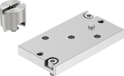 Zespół adaptera DADG-AK-F9-1 (8125947) serii DADG - Festo