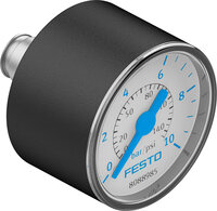 Manometr PAGN-26-10-G18S (8088985) serii PAGN - Festo