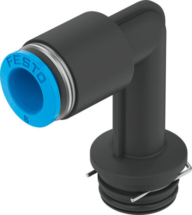 Wkładka QSPLLK18-10 (132640) serii QSPLLK18 - Festo