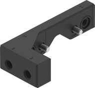 Zespół przyłączeniowy DADG-AK-G8-8-20 (8152361) serii DADG - Festo