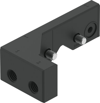 Zespół przyłączeniowy DADG-AK-G8-25-10/20 (8152397) serii DADG - Festo