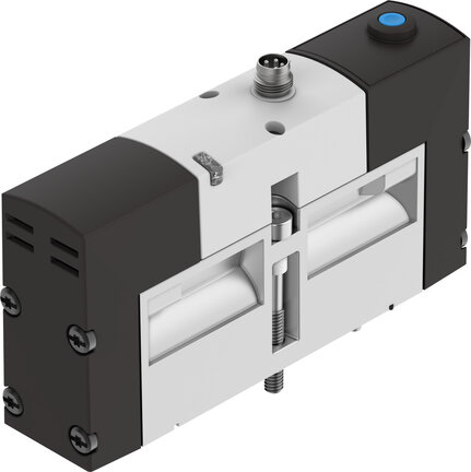 Elektrozawór VSVA-B-M52-MH-A1-1R2L (534536) serii VSVA - Festo