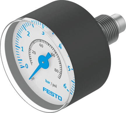 Manometr MA-40-6-G1/4-EN (183899) serii MA - Festo