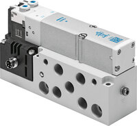 Elektrozawór VMPA2-M1H-B-S-G1/8-PI (537974) serii VMPA2 - Festo