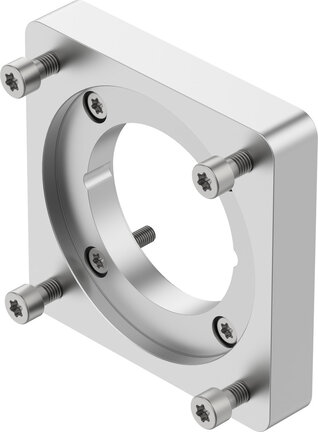 Kołnierz silnika EAMF-A-95A-140A (558023) serii EAMF - Festo