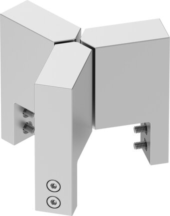 Szczęki chwytaka, półfabrykat BUB-HGDD-40 (1180956) serii BUB - Festo