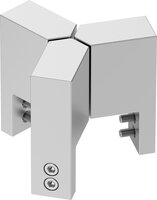Szczęki chwytaka, półfabrykat BUB-HGDD-50 (1180957) serii BUB - Festo