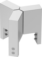 Szczęki chwytaka, półfabrykat BUB-HGDD-80 (1180959) serii BUB - Festo