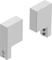 Szczęki chwytaka, półfabrykat BUB-HGPD-25 (1180949) serii BUB - Festo