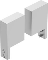 Szczęki chwytaka, półfabrykat BUB-HGPD-63 (1180953) serii BUB - Festo