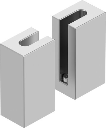 Szczęki chwytaka, półfabrykat BUB-HGPT-25-B (560246) serii BUB - Festo