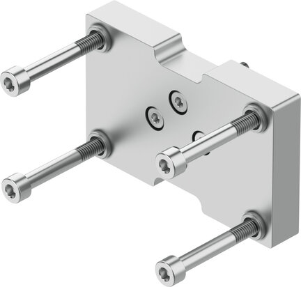 Zespół adaptera DHAA-G-E21-60-B8-40 (5162495) serii DHAA - Festo