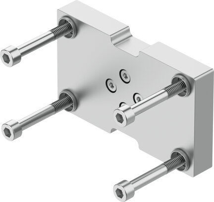 Zespół adaptera DHAA-G-E21-60-B8-50 (5162497) serii DHAA - Festo