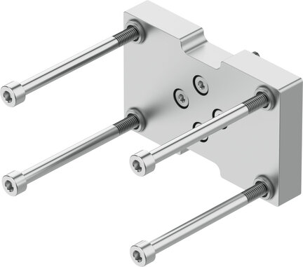 Zespół adaptera DHAA-G-E21-60-B8G-40 (5162496) serii DHAA - Festo