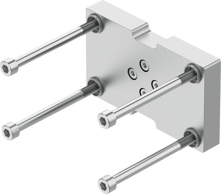 Zespół adaptera DHAA-G-E21-60-B8G-50 (5162498) serii DHAA - Festo