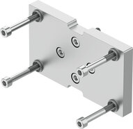 Zespół adaptera DHAA-G-E21-70...110-B8-63 (5162500) serii DHAA - Festo