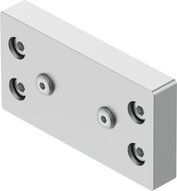 Zespół adaptera DHAA-G-G3-20-B6-14 (2406709) serii DHAA - Festo