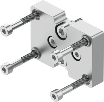 Zespół adaptera DHAA-G-G6-16-B8-25 (564952) serii DHAA - Festo