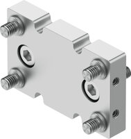 Zespół adaptera DHAA-G-G6-25-B11-32 (1280494) serii DHAA - Festo