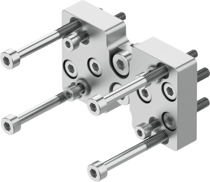 Zespół adaptera DHAA-G-G6-8-B8-16 (564957) serii DHAA - Festo