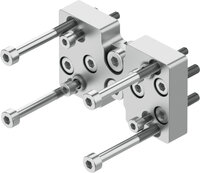 Zespół adaptera DHAA-G-G6-8-B8-16 (564957) serii DHAA - Festo