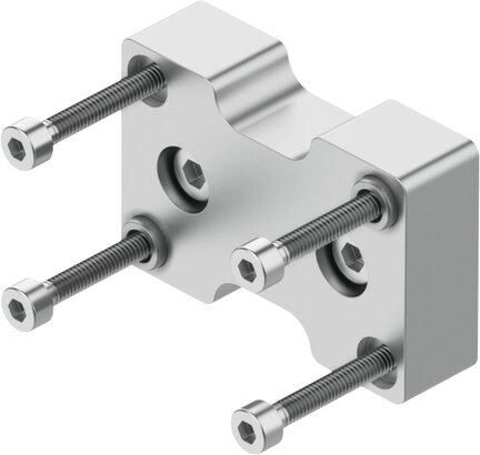 Zespół adaptera DHAA-G-Q11-12-B8/B8G-16 (2449927) serii DHAA - Festo