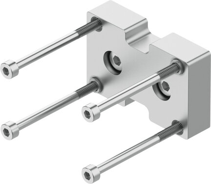 Zespół adaptera DHAA-G-Q11-16-B12-20 (2091205) serii DHAA - Festo