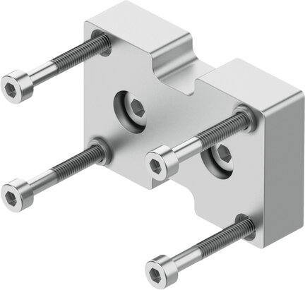 Zespół adaptera DHAA-G-Q11-16-B8-20 (2091577) serii DHAA - Festo