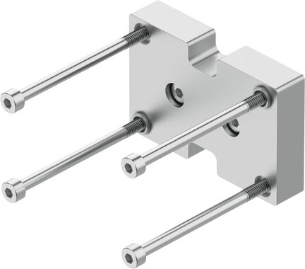 Zespół adaptera DHAA-G-Q11-20-B12-35 (2088008) serii DHAA - Festo