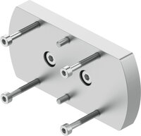Zespół adaptera DHAA-G-Q11-20-B5-16 (2152074) serii DHAA - Festo