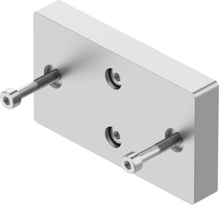 Zespół adaptera DHAA-G-Q11-20-B6-14-40 (2018553) serii DHAA - Festo