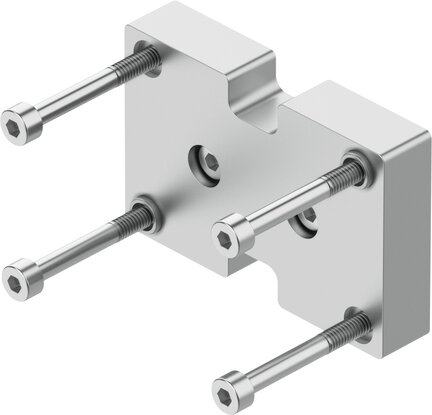 Zespół adaptera DHAA-G-Q11-20-B8-35 (2087524) serii DHAA - Festo