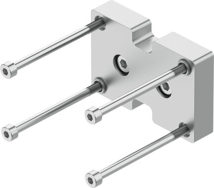 Zespół adaptera DHAA-G-Q11-25-B12-35 (1714646) serii DHAA - Festo