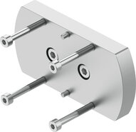 Zespół adaptera DHAA-G-Q11-25-B5-20 (1722461) serii DHAA - Festo