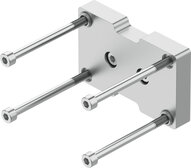 Zespół adaptera DHAA-G-Q11-25-B8G-40 (2597322) serii DHAA - Festo