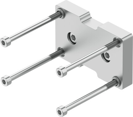 Zespół adaptera DHAA-G-Q11-32-B12-40 (2092197) serii DHAA - Festo