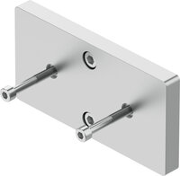 Zespół adaptera DHAA-G-Q11-32-B6/B17-25-20/40 (2021733) serii DHAA - Festo